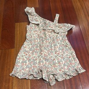 Janie and Jack romper
